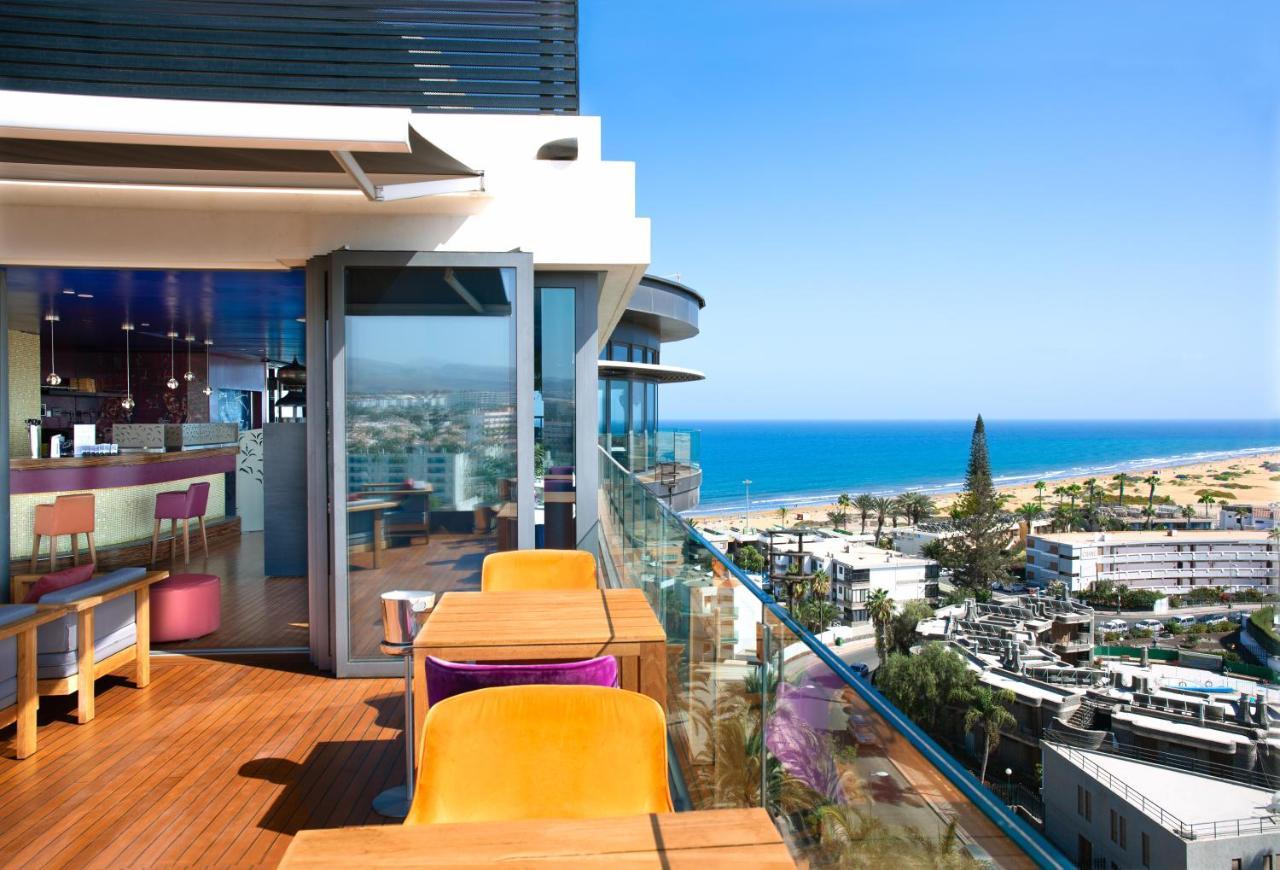 Bohemia Suites & Spa - Adults Only Playa del Inglés Eksteriør billede