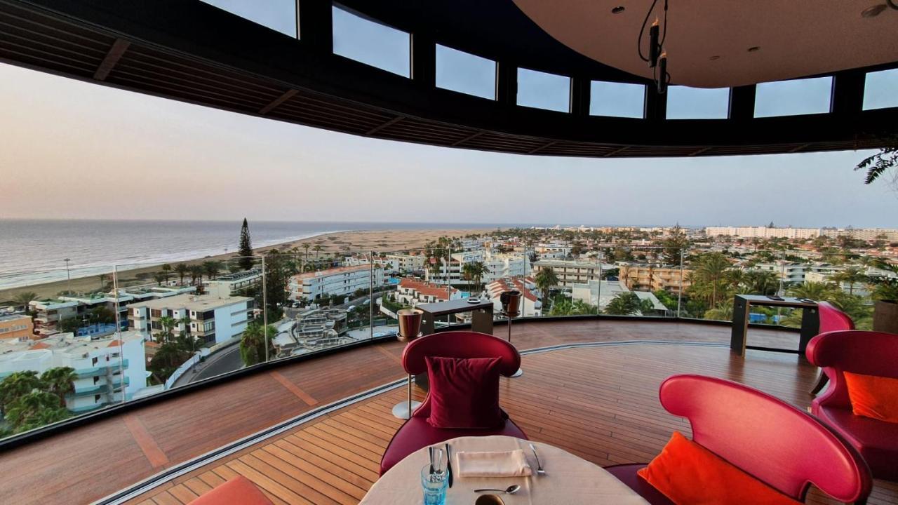 Bohemia Suites & Spa - Adults Only Playa del Inglés Eksteriør billede
