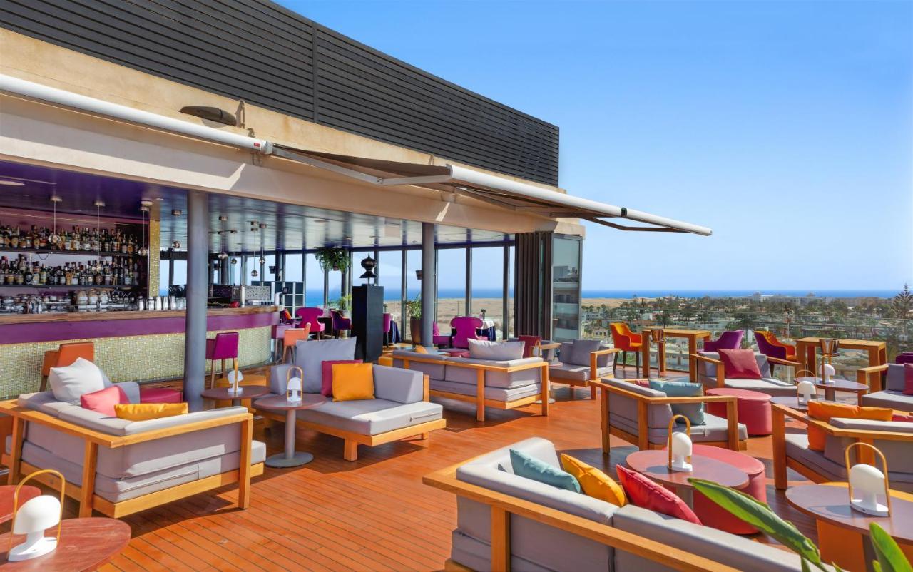Bohemia Suites & Spa - Adults Only Playa del Inglés Eksteriør billede