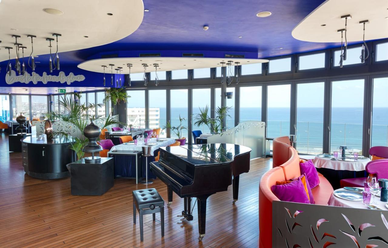 Bohemia Suites & Spa - Adults Only Playa del Inglés Eksteriør billede
