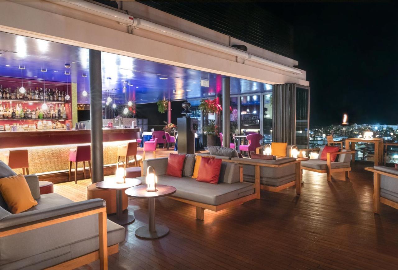 Bohemia Suites & Spa - Adults Only Playa del Inglés Eksteriør billede
