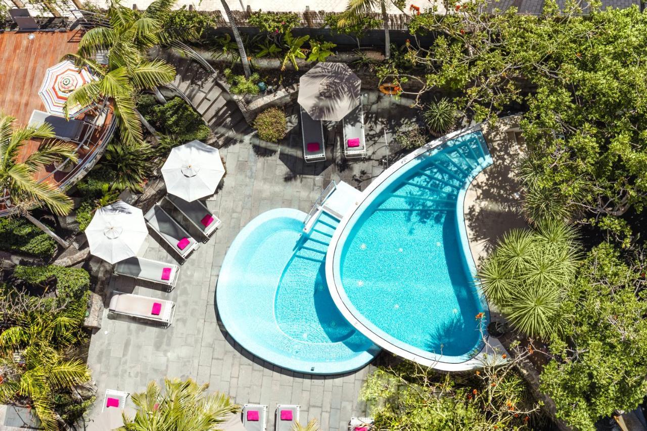 Bohemia Suites & Spa - Adults Only Playa del Inglés Eksteriør billede
