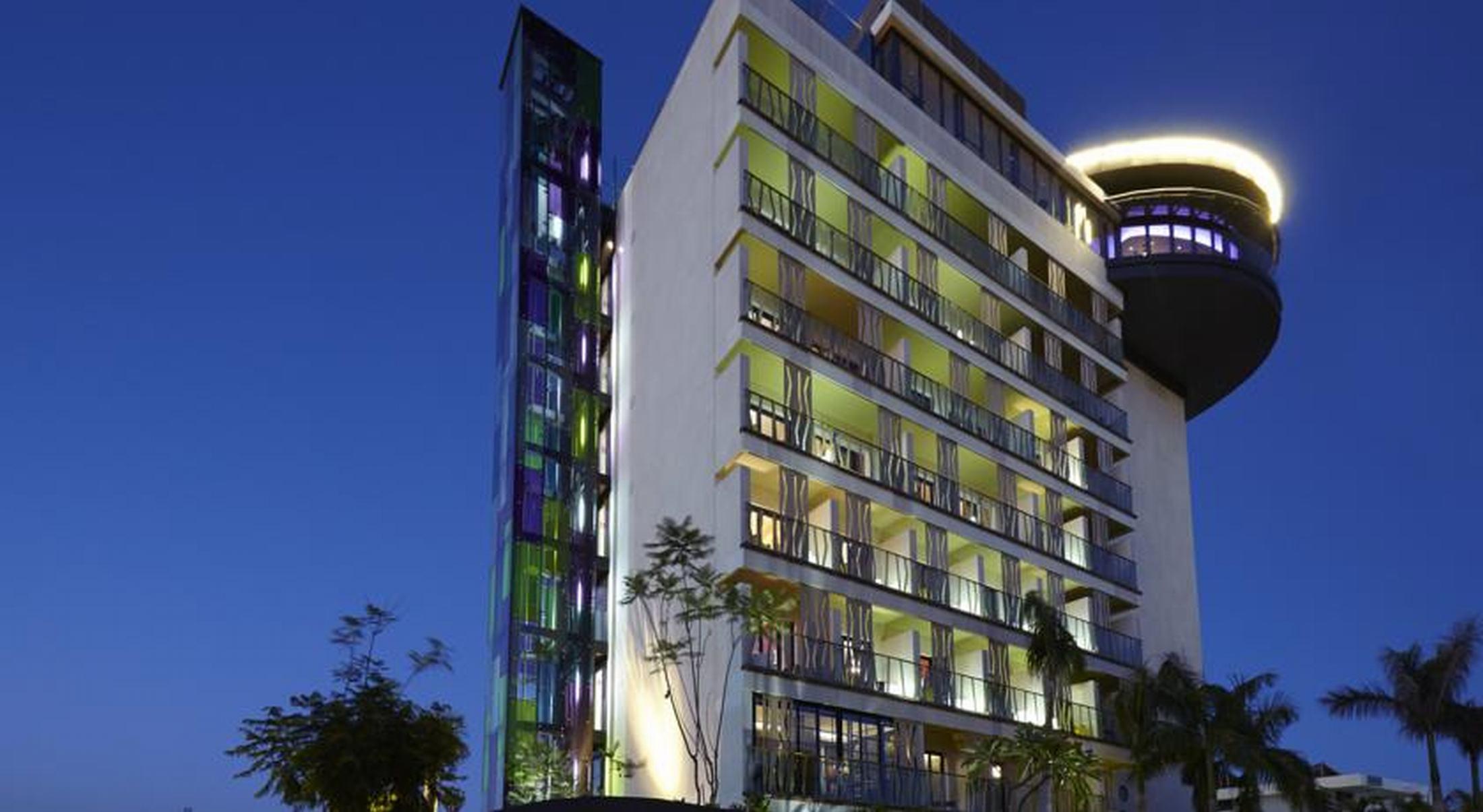 Bohemia Suites & Spa - Adults Only Playa del Inglés Eksteriør billede