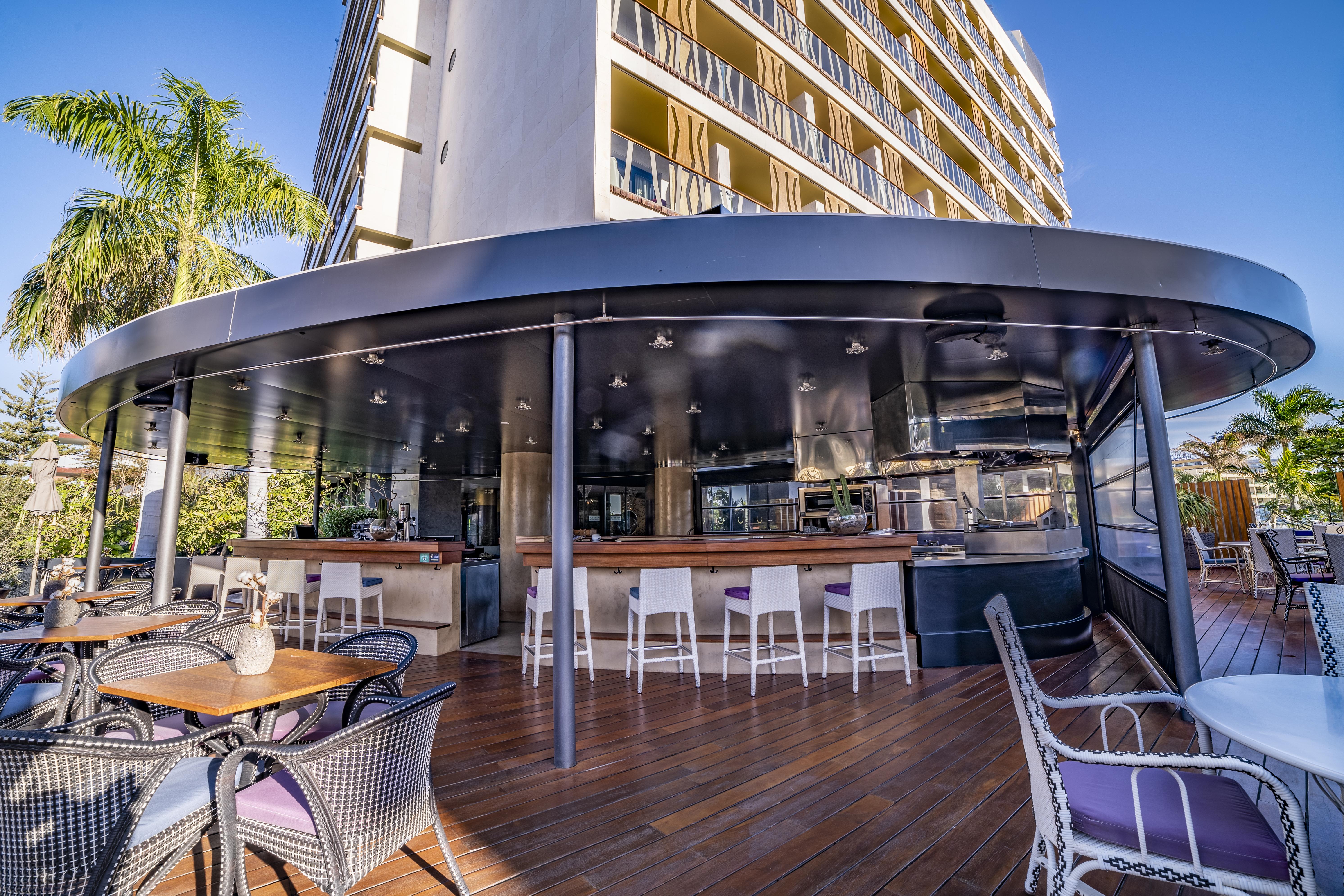 Bohemia Suites & Spa - Adults Only Playa del Inglés Eksteriør billede