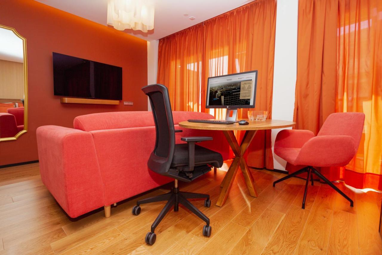 Bohemia Suites & Spa - Adults Only Playa del Inglés Eksteriør billede