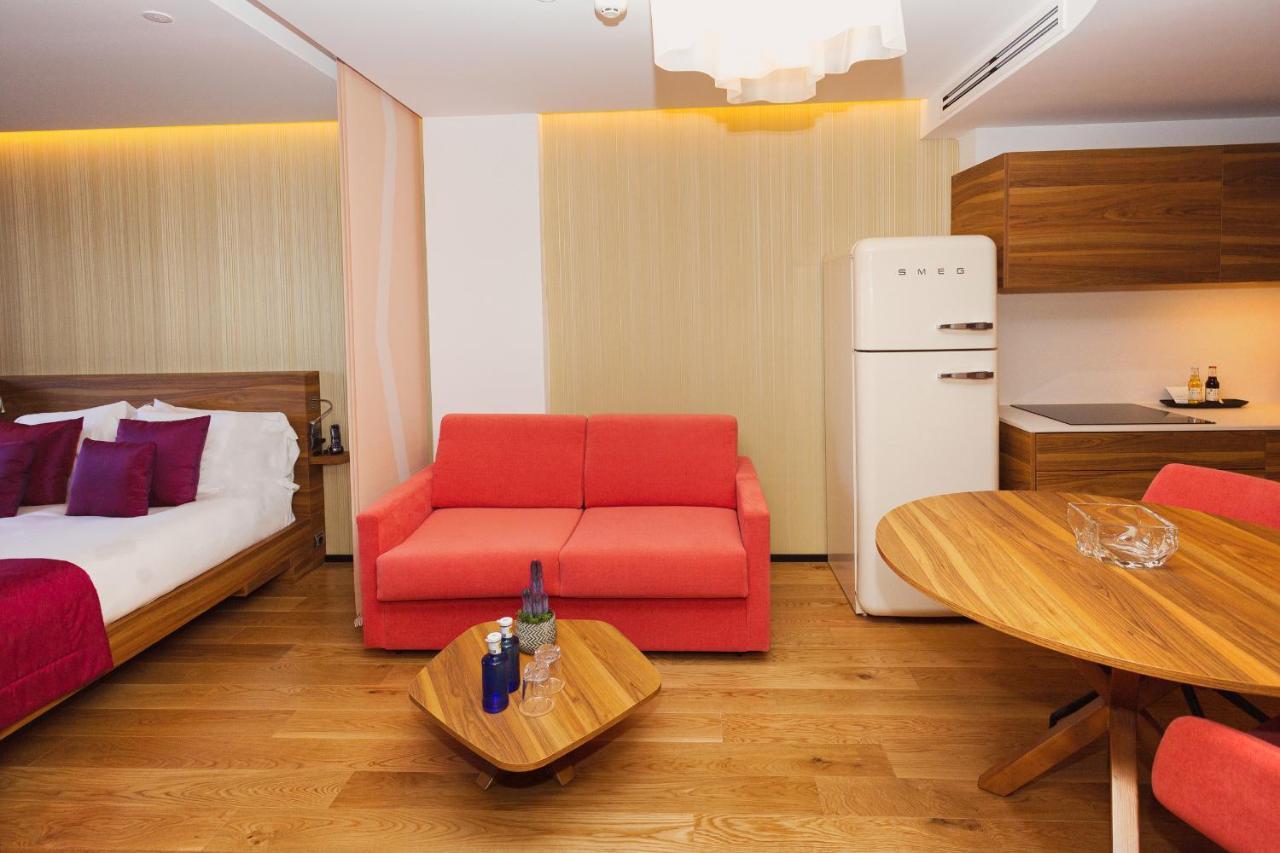 Bohemia Suites & Spa - Adults Only Playa del Inglés Eksteriør billede