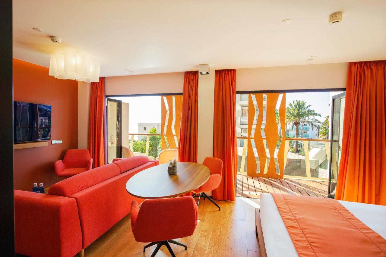 Bohemia Suites & Spa - Adults Only Playa del Inglés Eksteriør billede