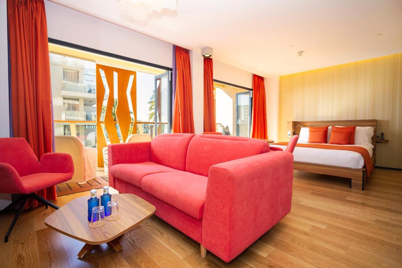 Bohemia Suites & Spa - Adults Only Playa del Inglés Eksteriør billede