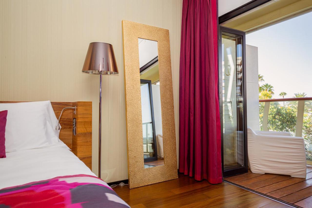 Bohemia Suites & Spa - Adults Only Playa del Inglés Eksteriør billede