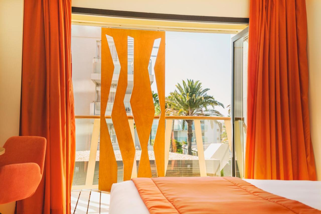 Bohemia Suites & Spa - Adults Only Playa del Inglés Eksteriør billede
