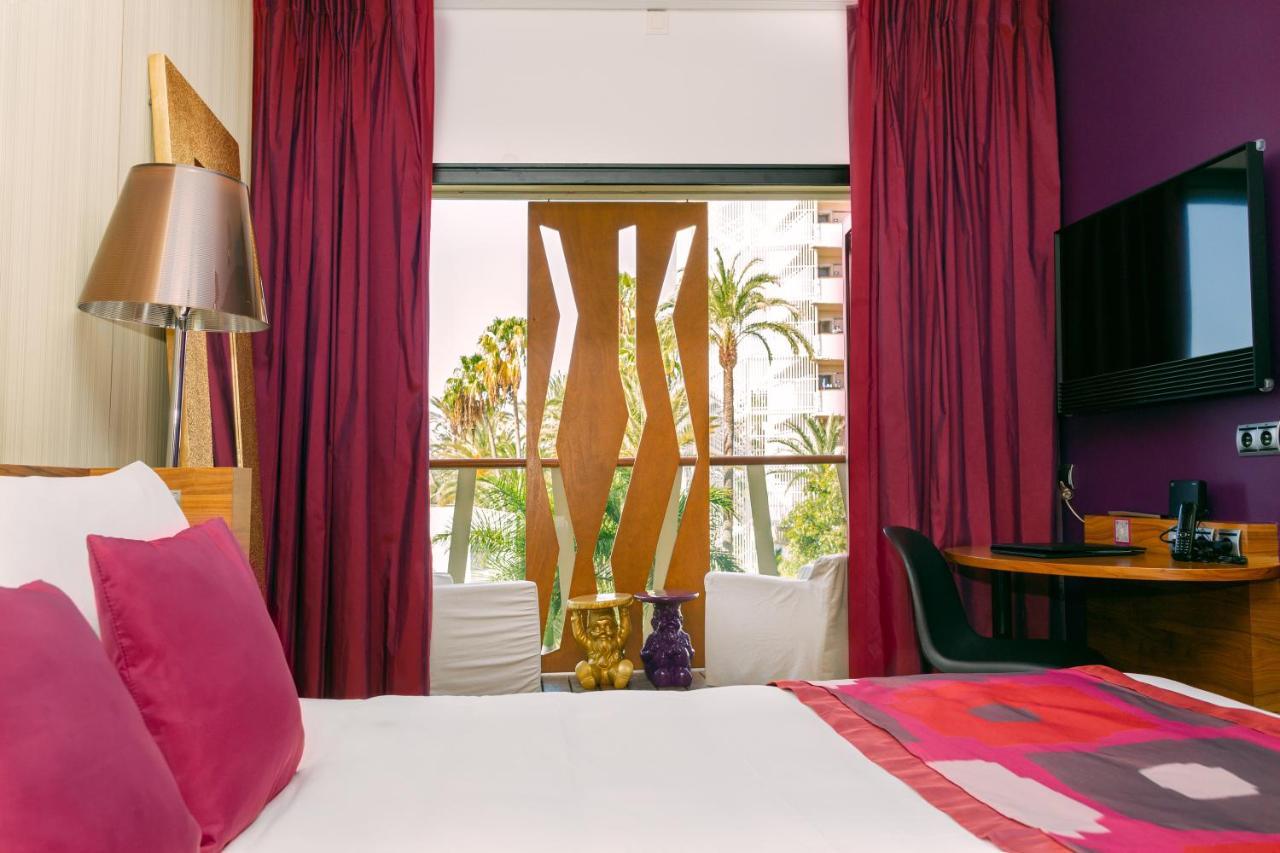 Bohemia Suites & Spa - Adults Only Playa del Inglés Eksteriør billede
