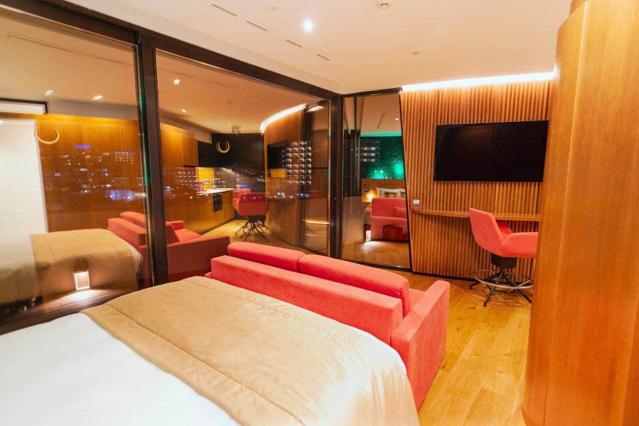 Bohemia Suites & Spa - Adults Only Playa del Inglés Eksteriør billede
