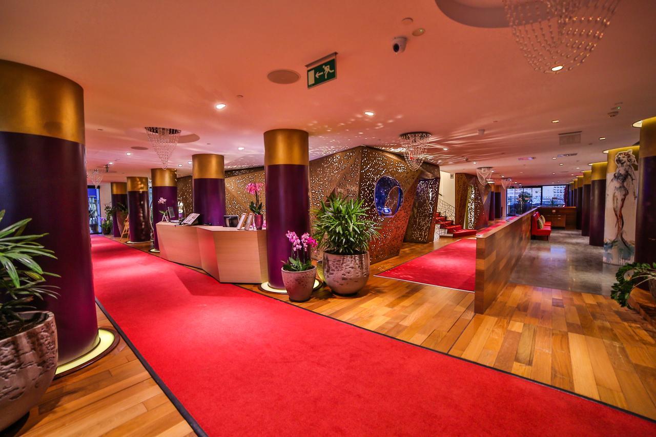 Bohemia Suites & Spa - Adults Only Playa del Inglés Eksteriør billede