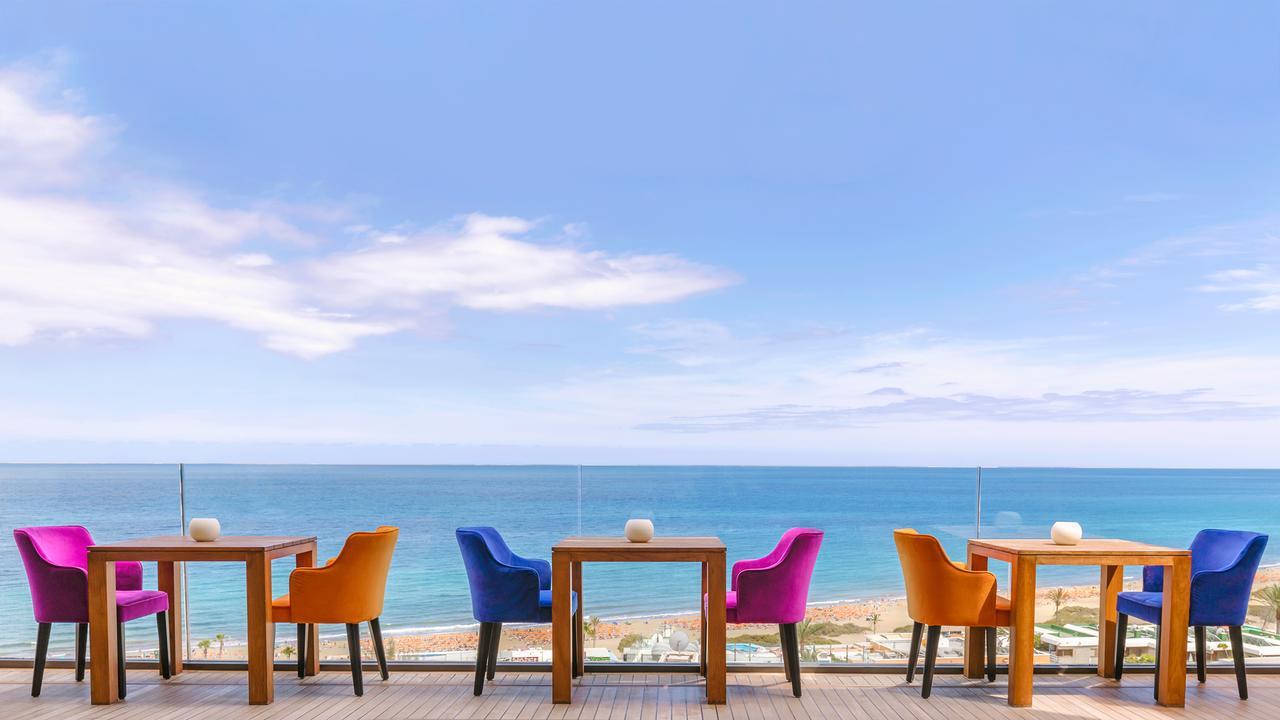 Bohemia Suites & Spa - Adults Only Playa del Inglés Eksteriør billede
